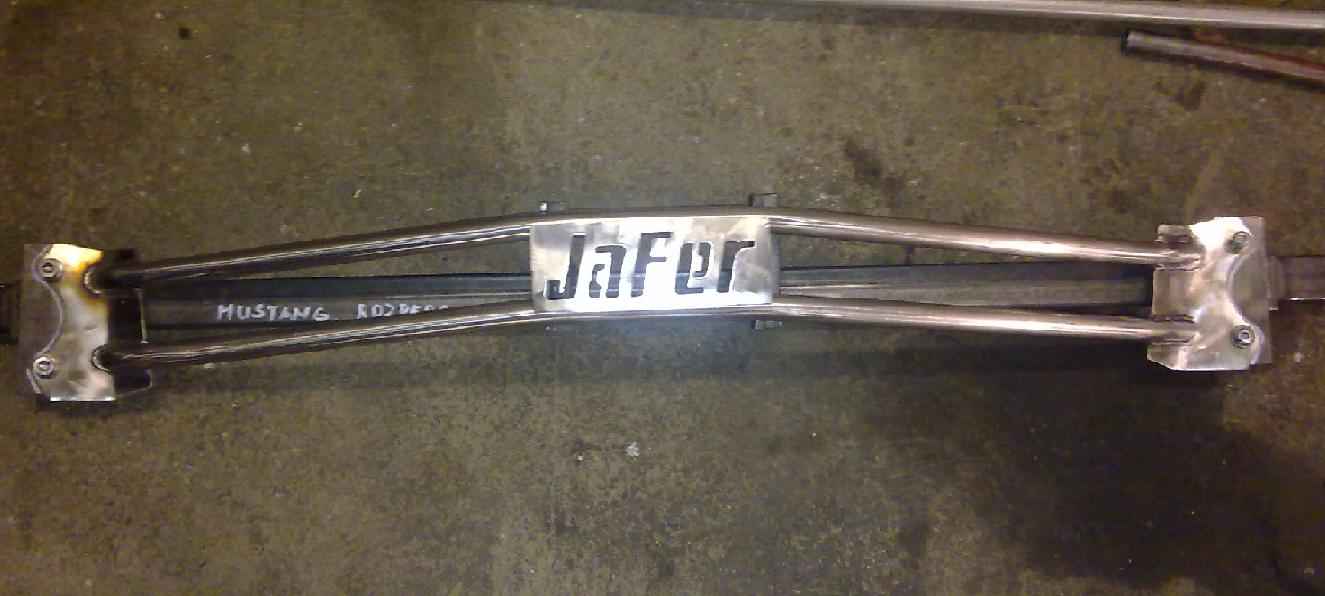 vzpera mustang JaFer
