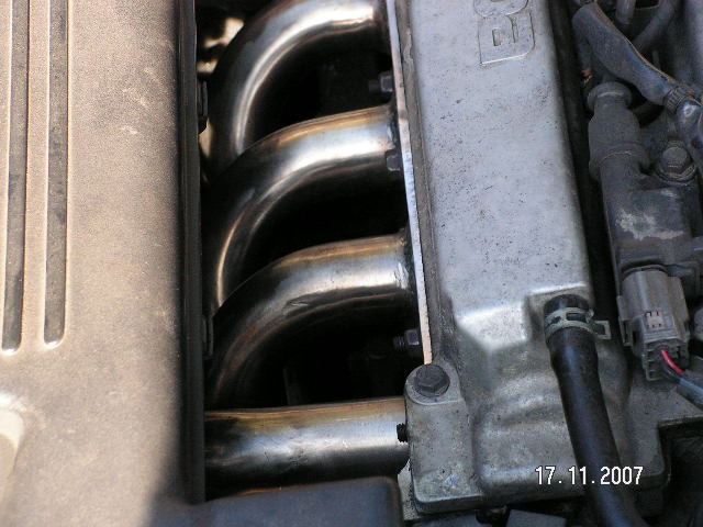 mazda 323 F combi