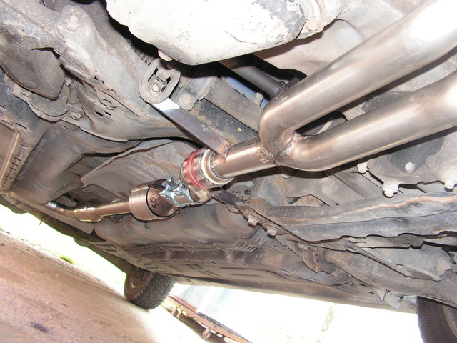mitsubishi potrubie